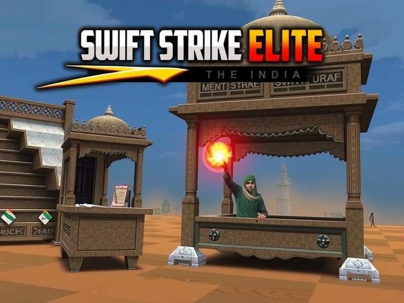Swift Strike Elite India cultural elements
